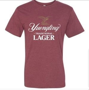 Yuengling beer womens short sleeve tee shirt tshirt Size Medium craft